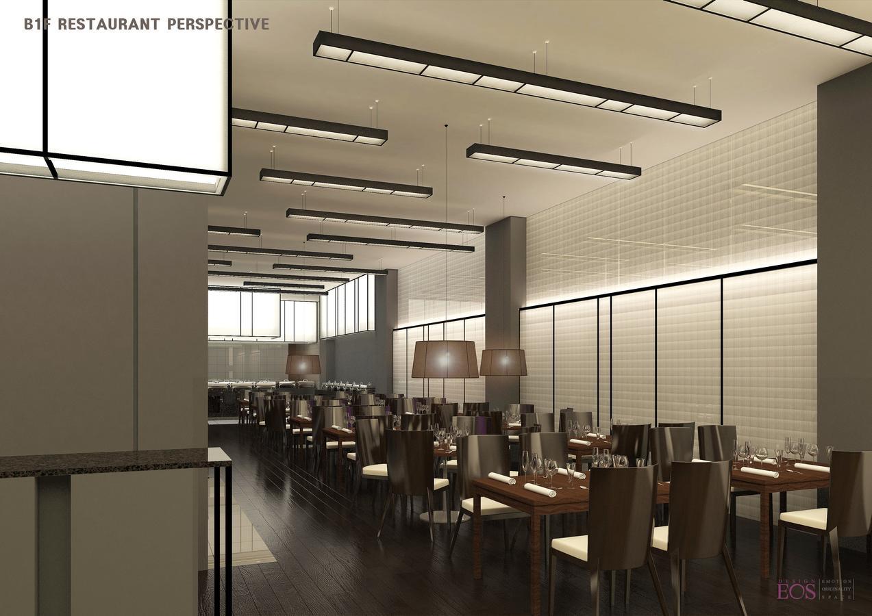 Hotel Abest Premium Incheon Airport Ngoại thất bức ảnh
