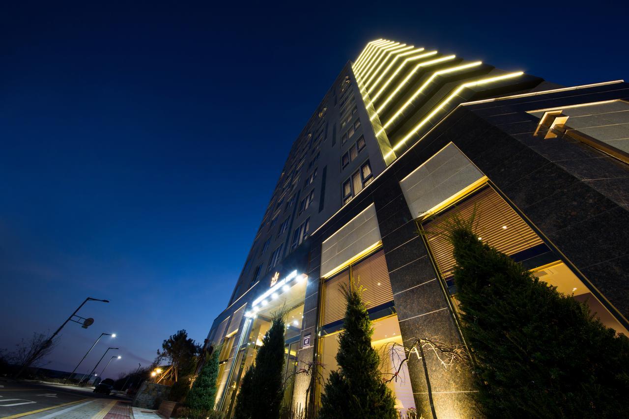 Hotel Abest Premium Incheon Airport Ngoại thất bức ảnh