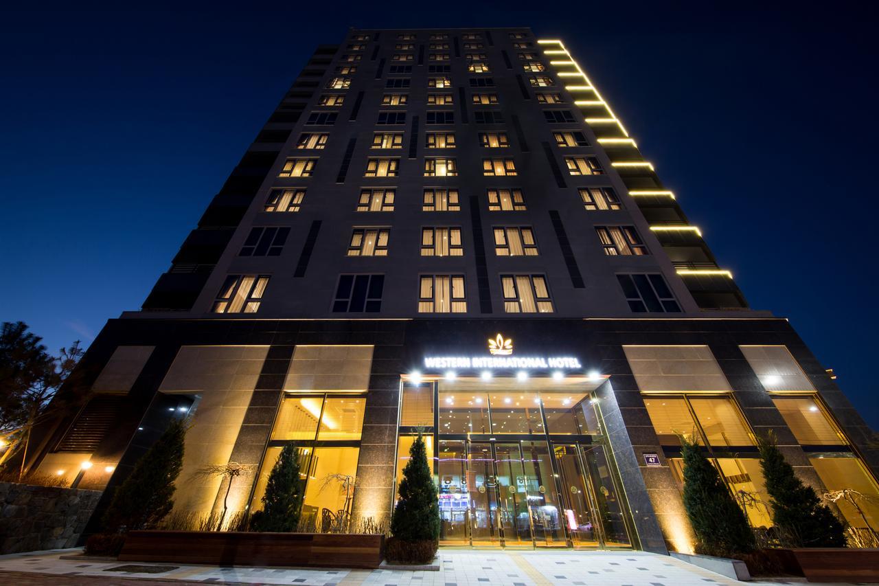 Hotel Abest Premium Incheon Airport Ngoại thất bức ảnh
