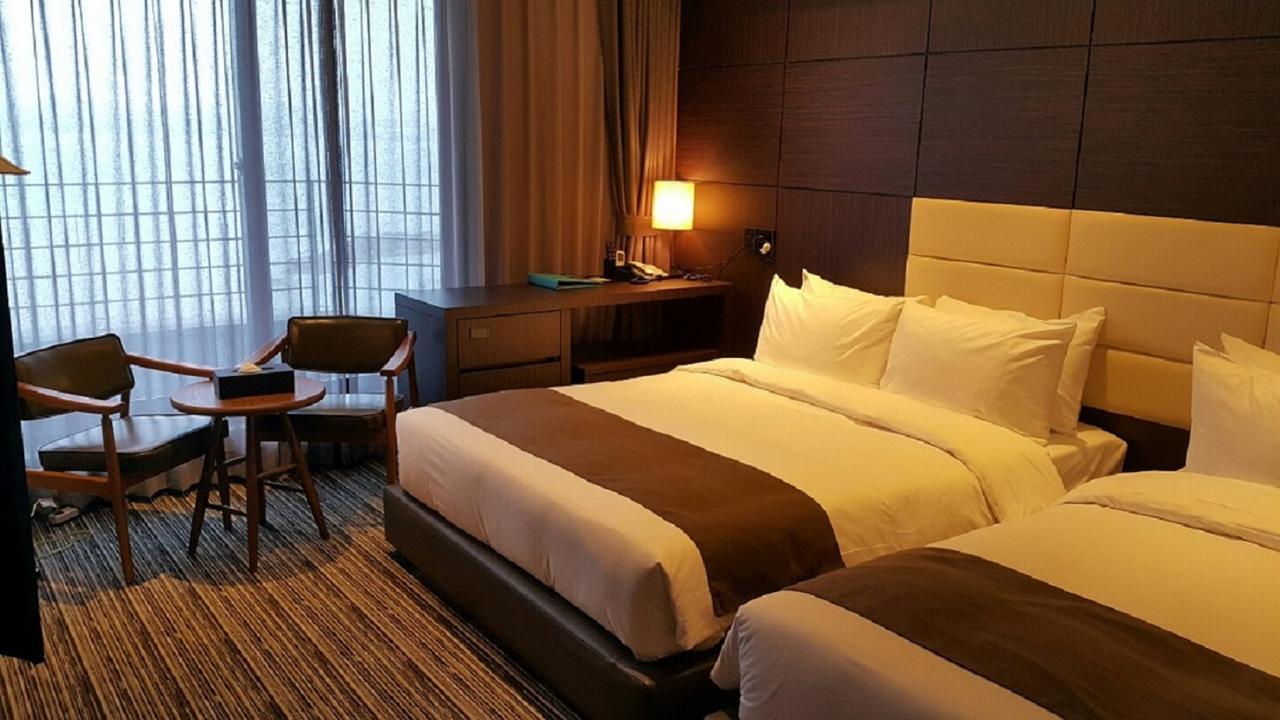 Hotel Abest Premium Incheon Airport Ngoại thất bức ảnh