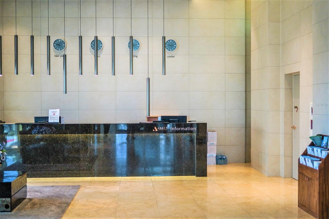 Hotel Abest Premium Incheon Airport Ngoại thất bức ảnh