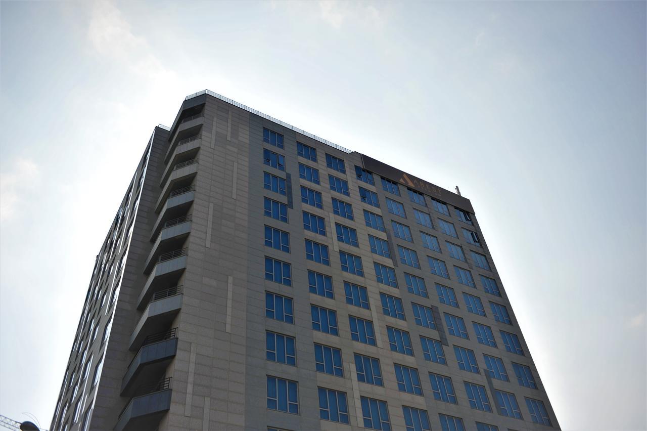 Hotel Abest Premium Incheon Airport Ngoại thất bức ảnh