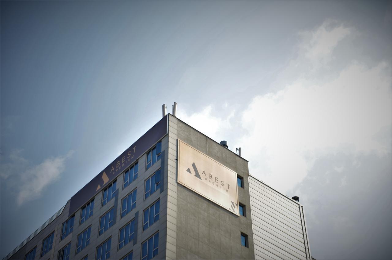 Hotel Abest Premium Incheon Airport Ngoại thất bức ảnh