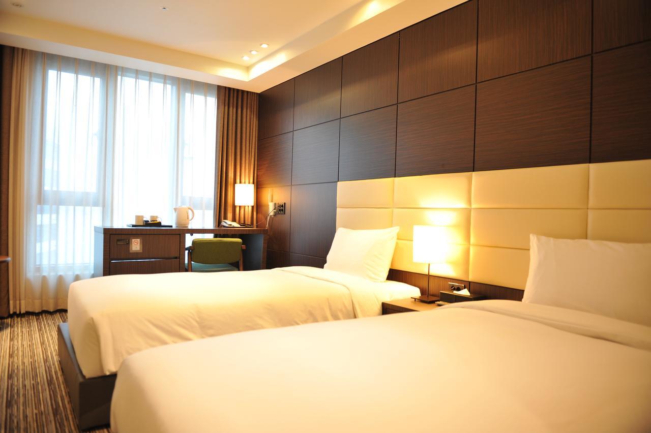 Hotel Abest Premium Incheon Airport Ngoại thất bức ảnh