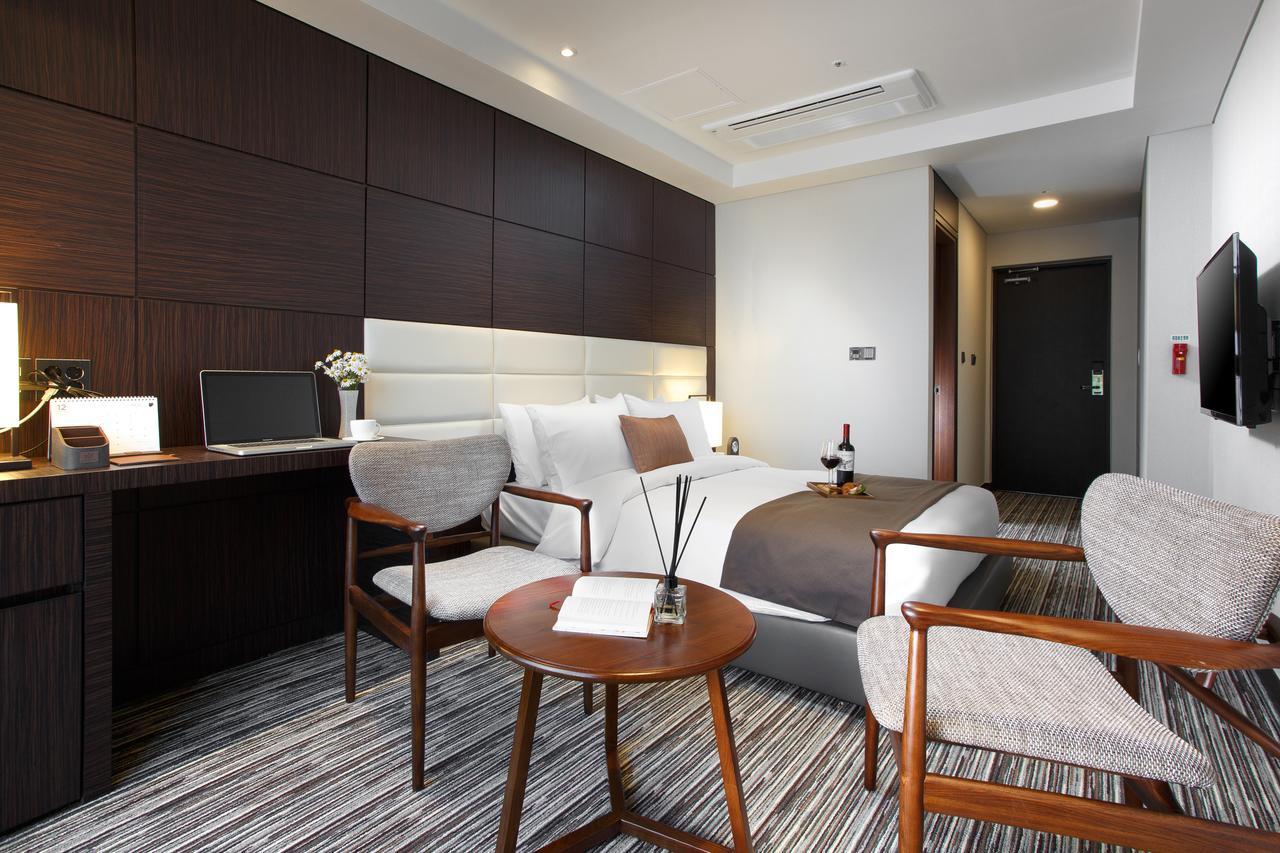 Hotel Abest Premium Incheon Airport Ngoại thất bức ảnh