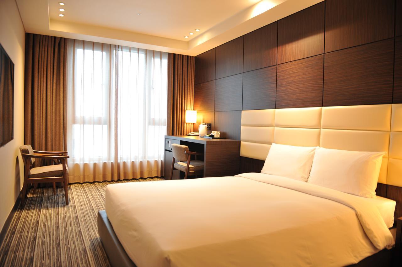 Hotel Abest Premium Incheon Airport Ngoại thất bức ảnh
