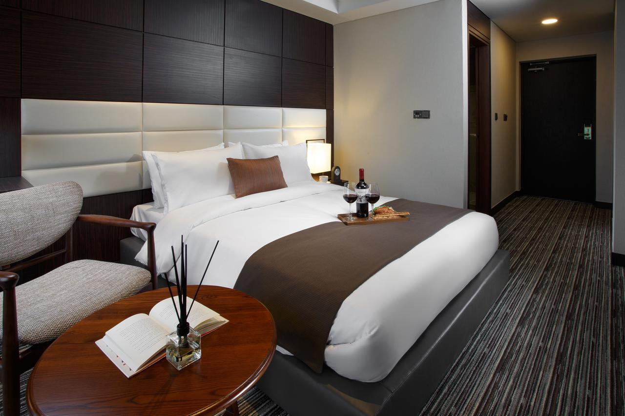 Hotel Abest Premium Incheon Airport Ngoại thất bức ảnh