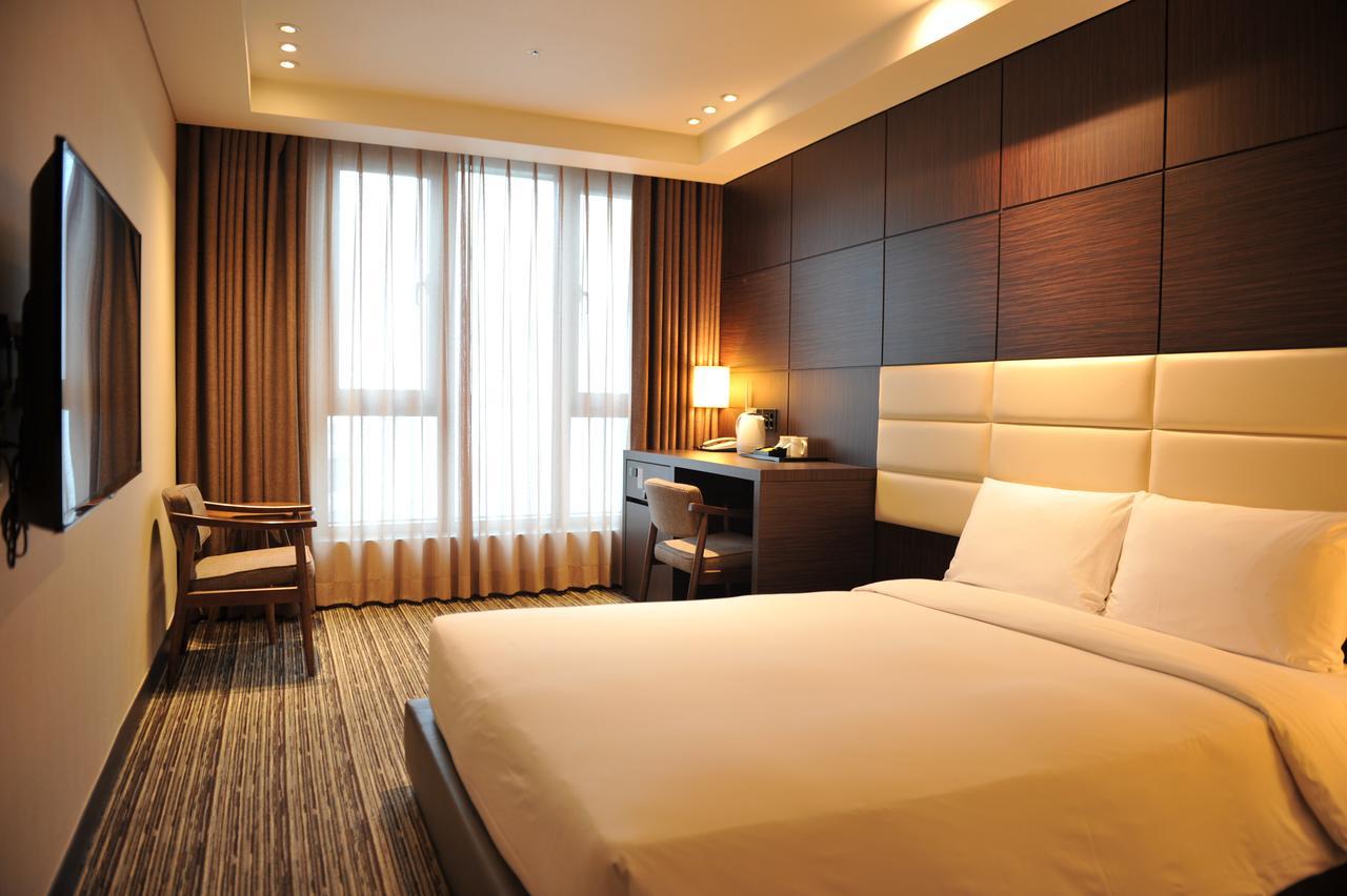 Hotel Abest Premium Incheon Airport Ngoại thất bức ảnh