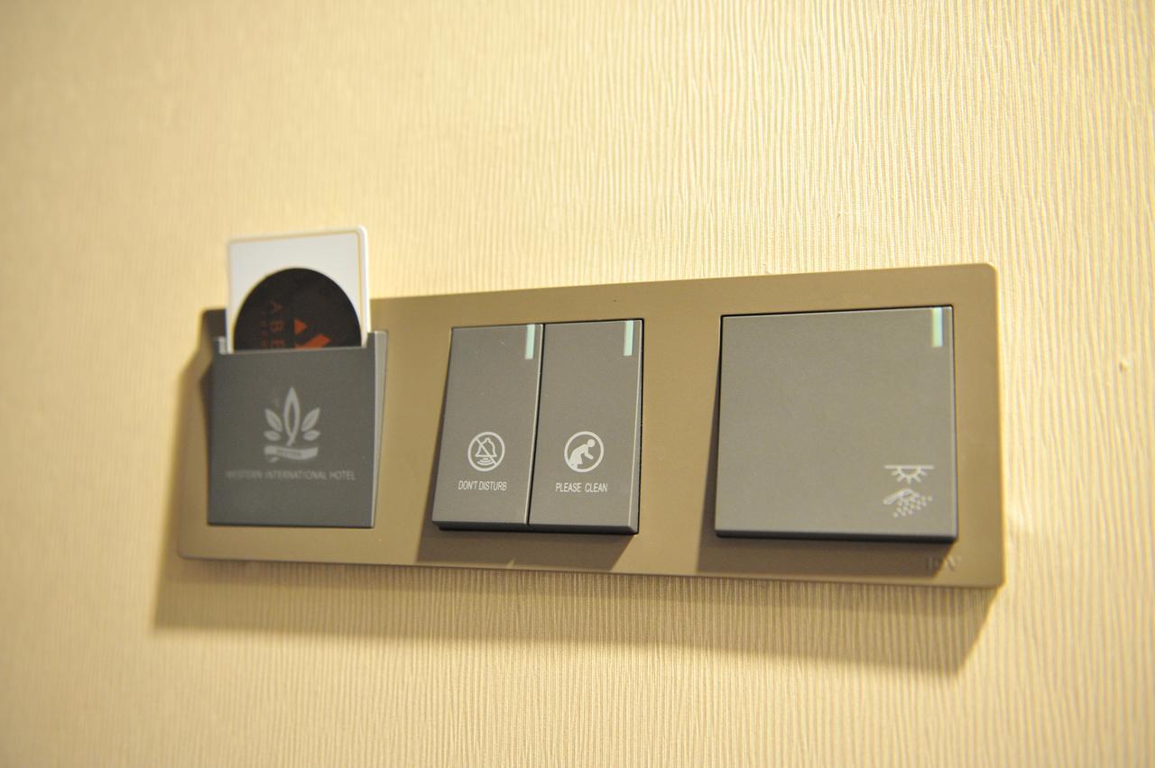 Hotel Abest Premium Incheon Airport Ngoại thất bức ảnh