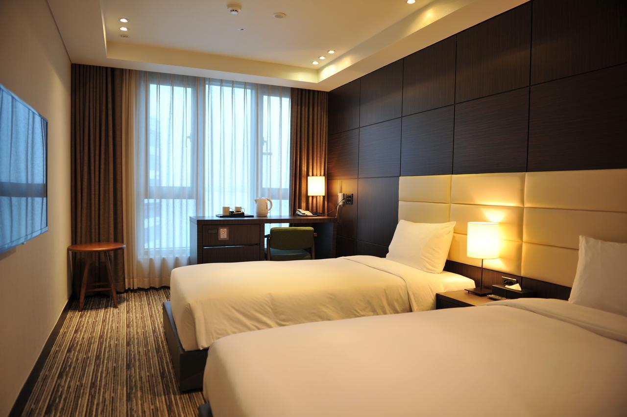 Hotel Abest Premium Incheon Airport Ngoại thất bức ảnh
