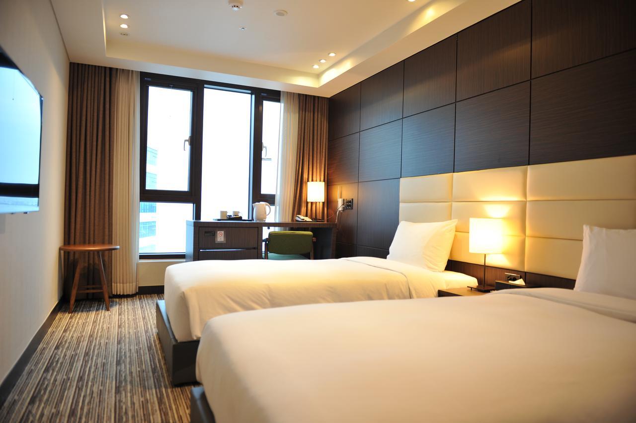 Hotel Abest Premium Incheon Airport Ngoại thất bức ảnh