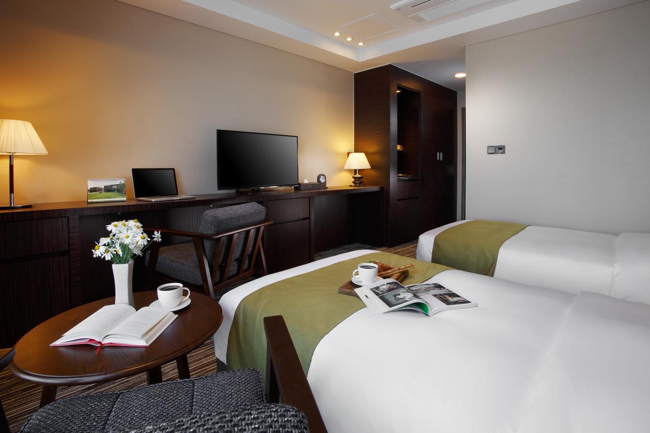 Hotel Abest Premium Incheon Airport Ngoại thất bức ảnh