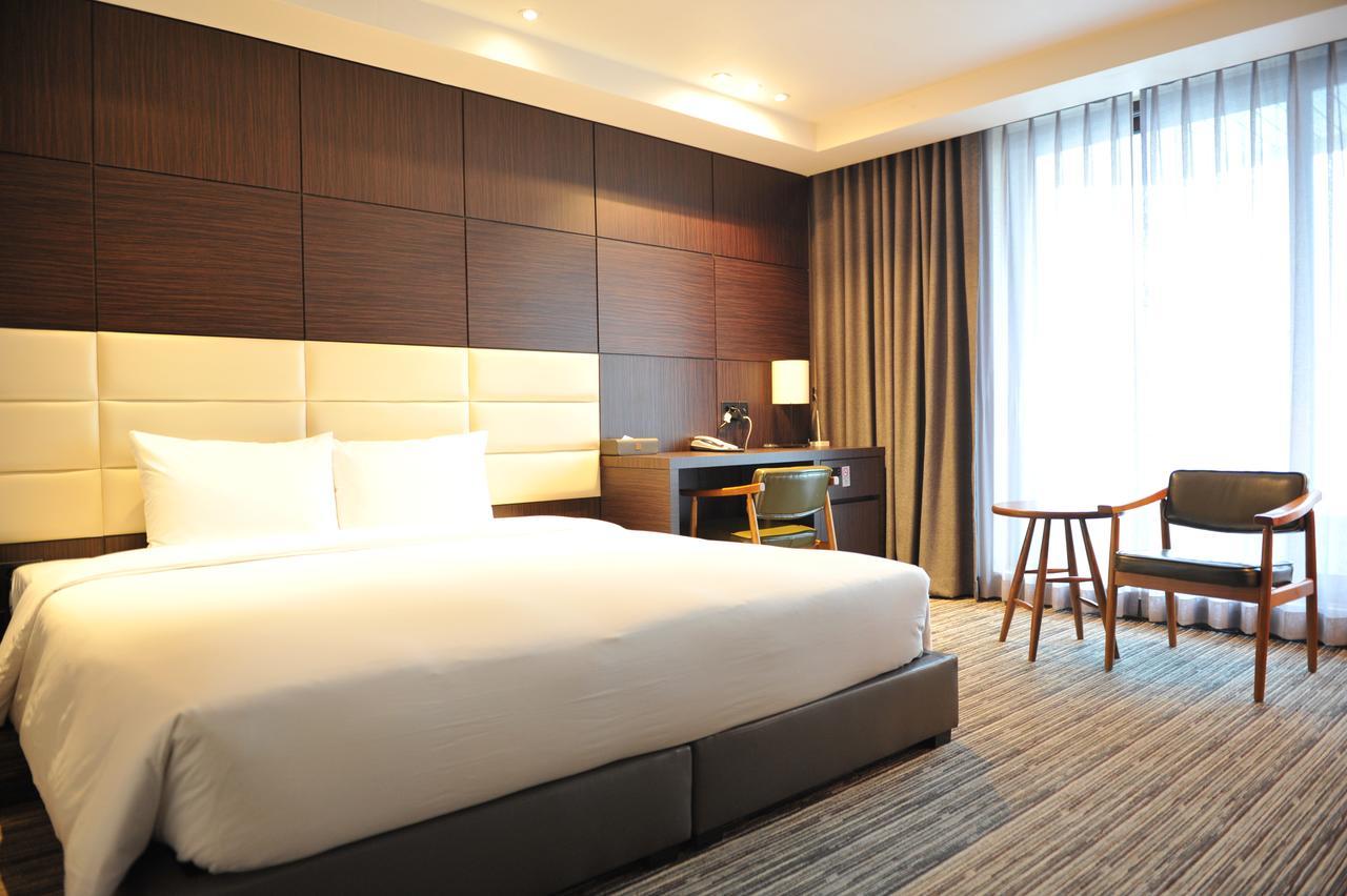 Hotel Abest Premium Incheon Airport Ngoại thất bức ảnh