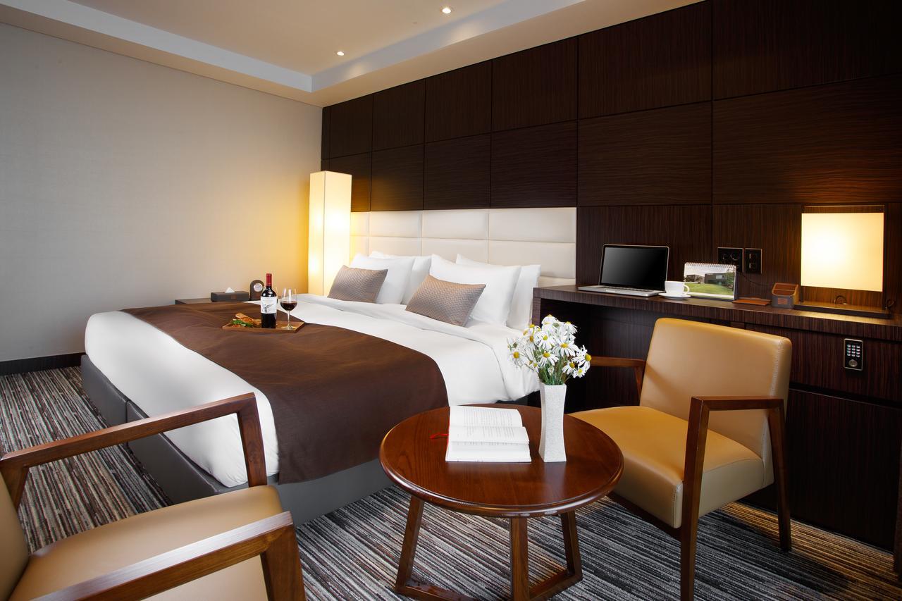 Hotel Abest Premium Incheon Airport Ngoại thất bức ảnh