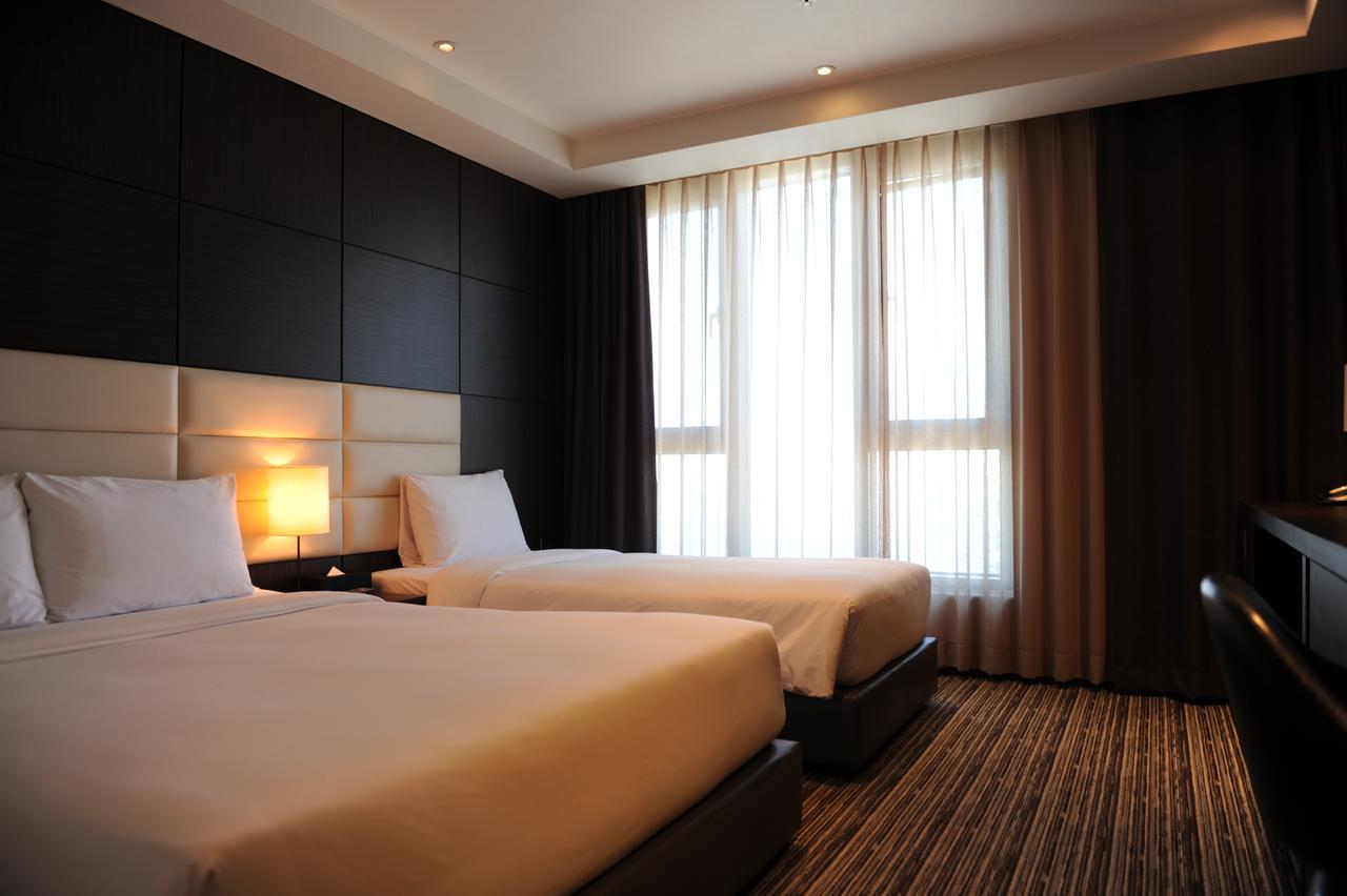 Hotel Abest Premium Incheon Airport Ngoại thất bức ảnh