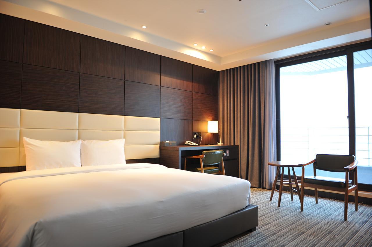 Hotel Abest Premium Incheon Airport Ngoại thất bức ảnh