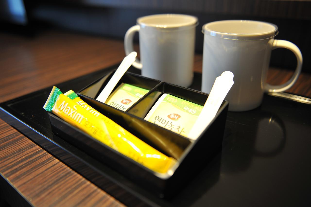 Hotel Abest Premium Incheon Airport Ngoại thất bức ảnh