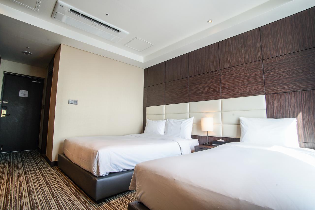 Hotel Abest Premium Incheon Airport Ngoại thất bức ảnh