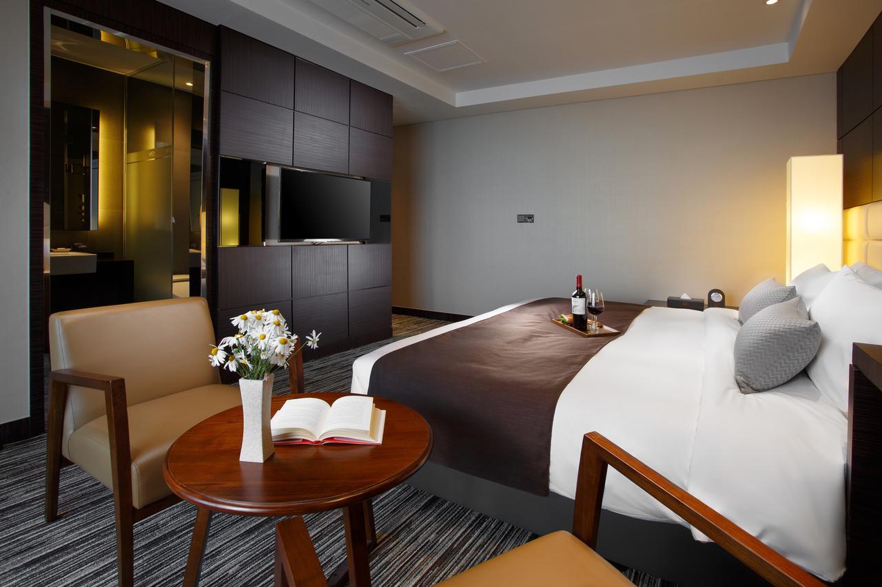 Hotel Abest Premium Incheon Airport Ngoại thất bức ảnh