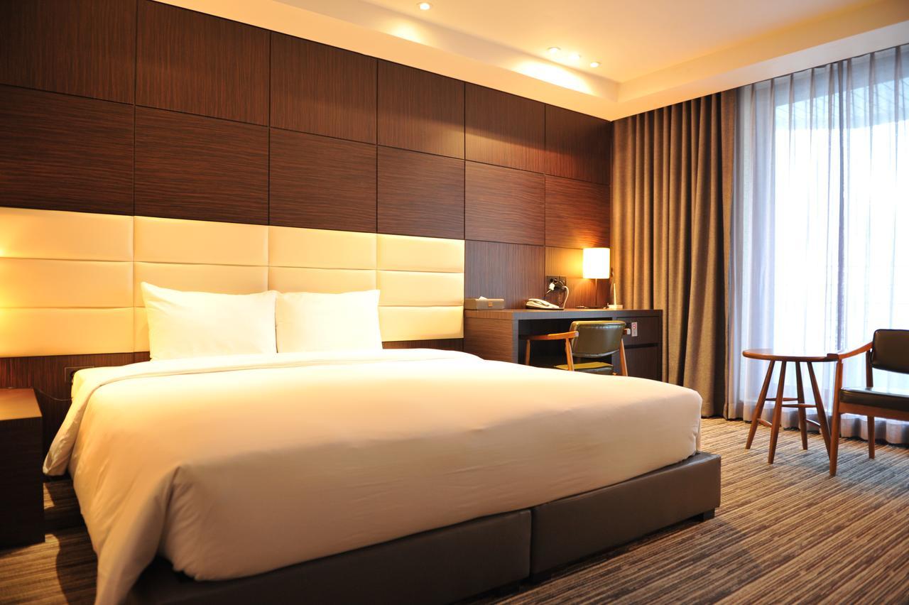 Hotel Abest Premium Incheon Airport Ngoại thất bức ảnh