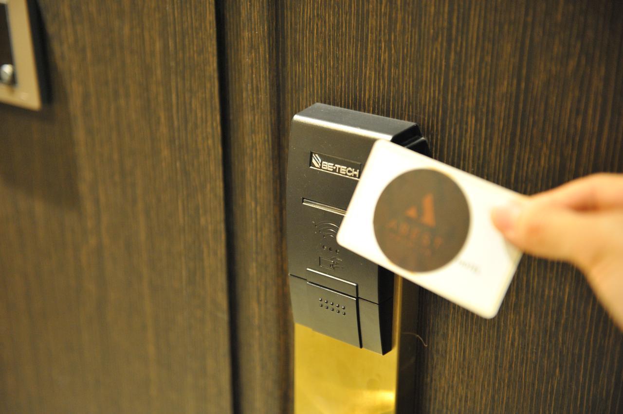 Hotel Abest Premium Incheon Airport Ngoại thất bức ảnh