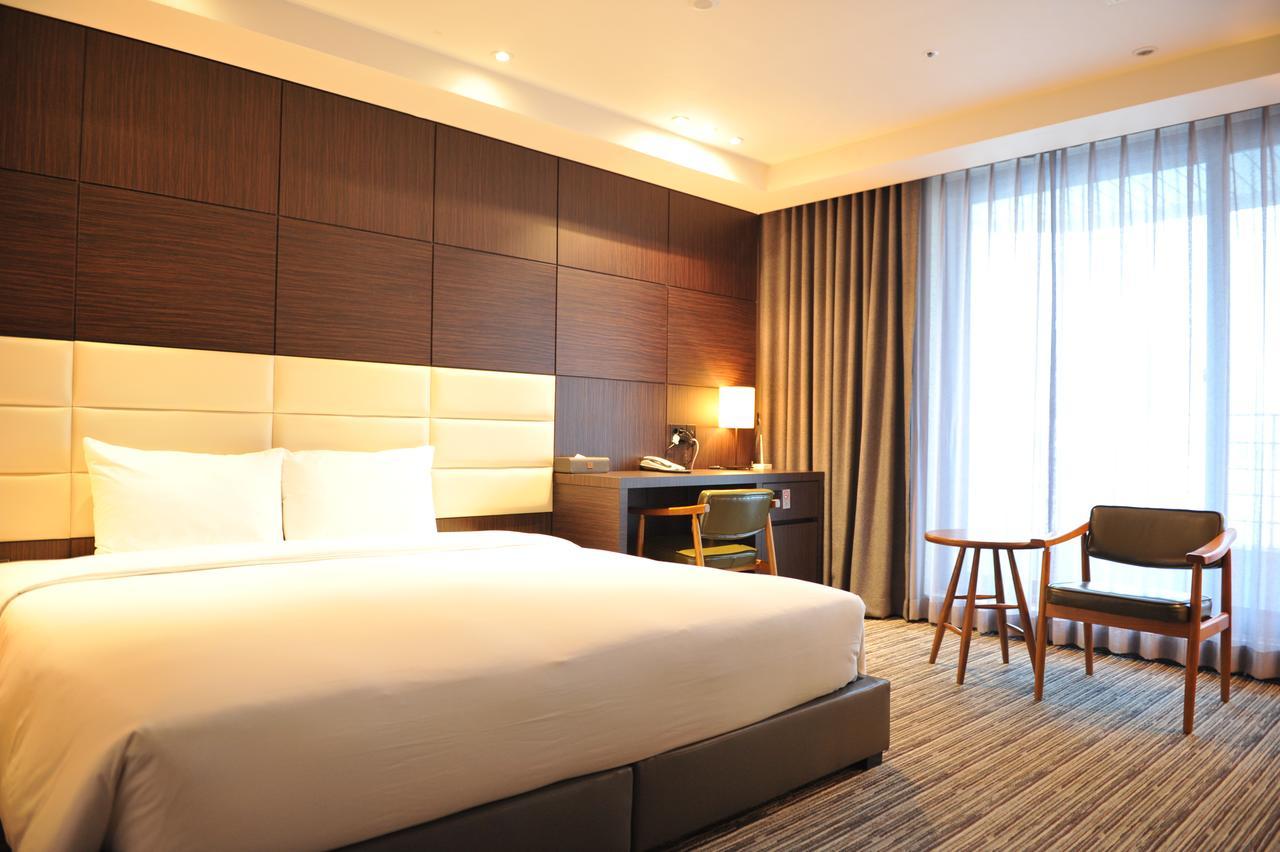 Hotel Abest Premium Incheon Airport Ngoại thất bức ảnh