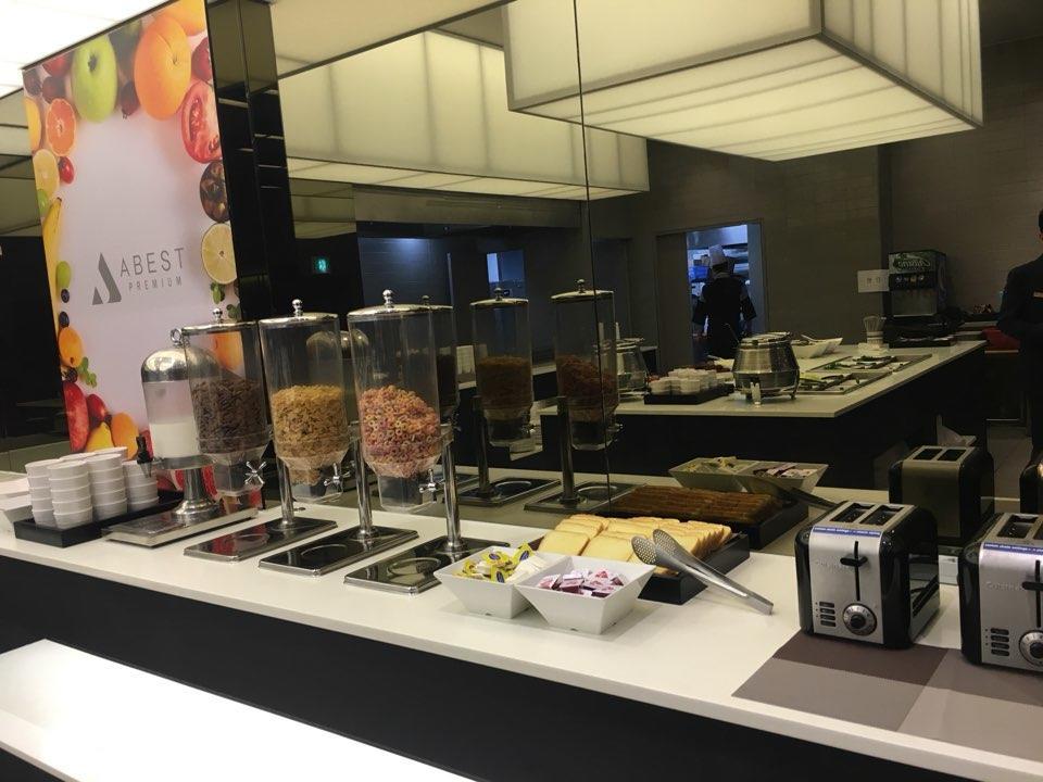 Hotel Abest Premium Incheon Airport Ngoại thất bức ảnh